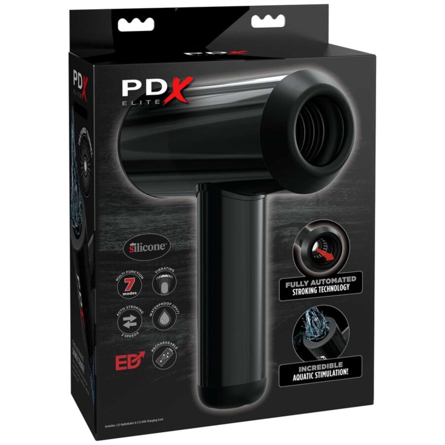 Masturbateur Automatique PDX Elite Hydrobator Aquatique - PDX Elite