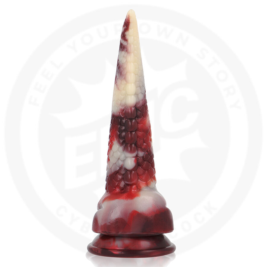 Gode Fantasy Tentacule avec ventouse Draxis - Epic