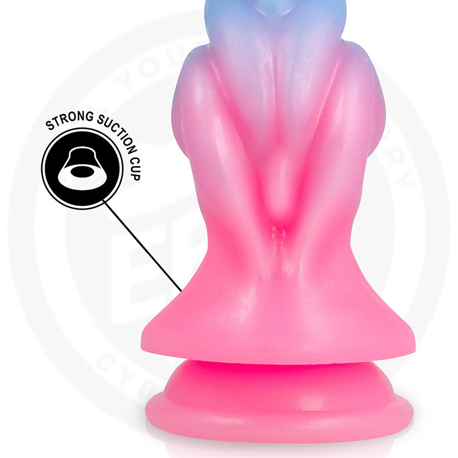 Gode Fantasy avec ventouse Rheona - Epic