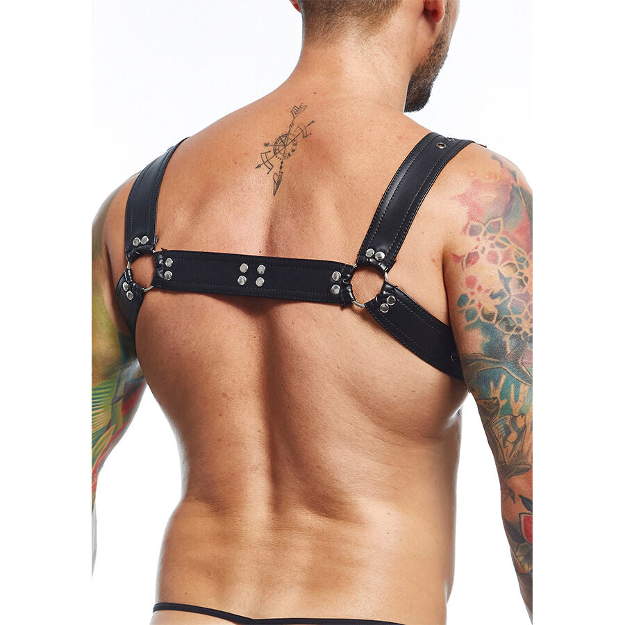 Harnais Ceinture DNGEON Noir Taille Unique - MOB - MOB