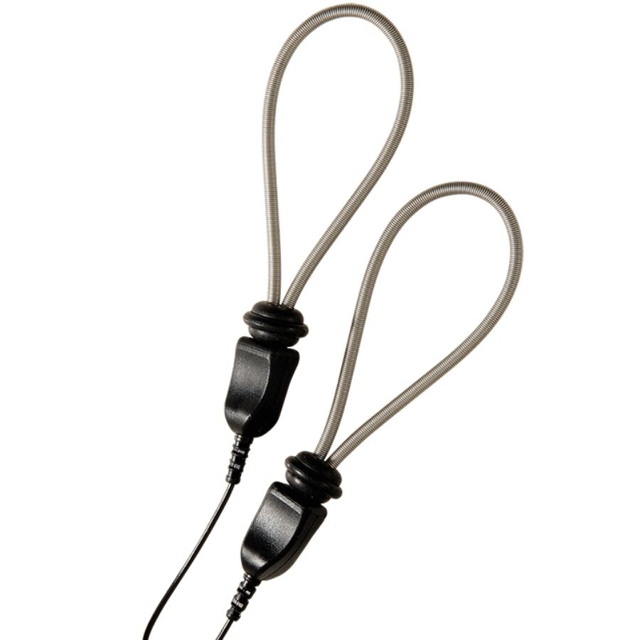 Anneaux Péniens Electraloops Métalliques Réglables - ElectraStim