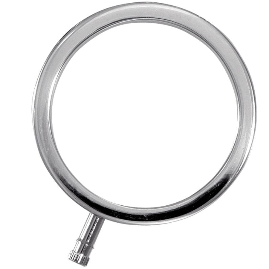 Anneau Pénien ElectraRing Métal 34mm - ElectraStim