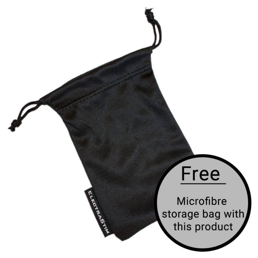 Anneau Pénien Électrostimulation Prestige Métal 34mm - ElectraStim