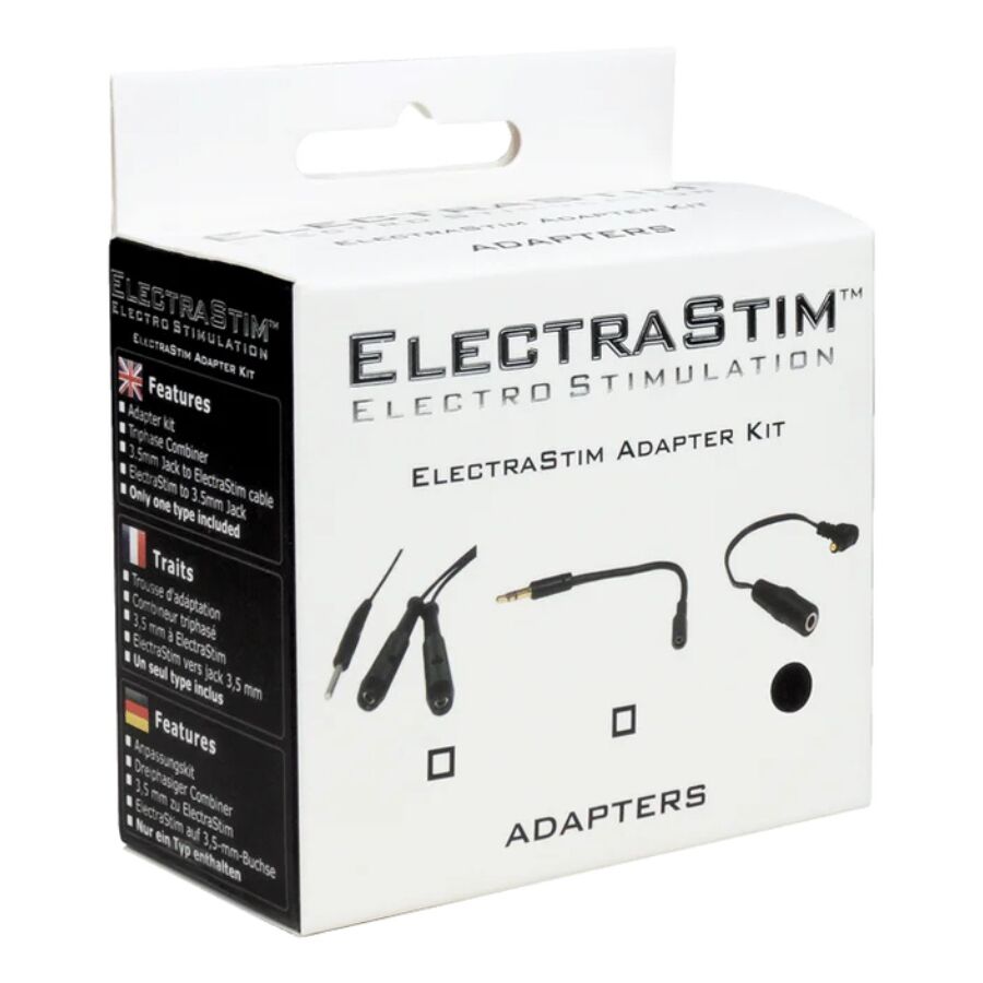 Câble Combiné Triphasé ElectraStim - ElectraStim