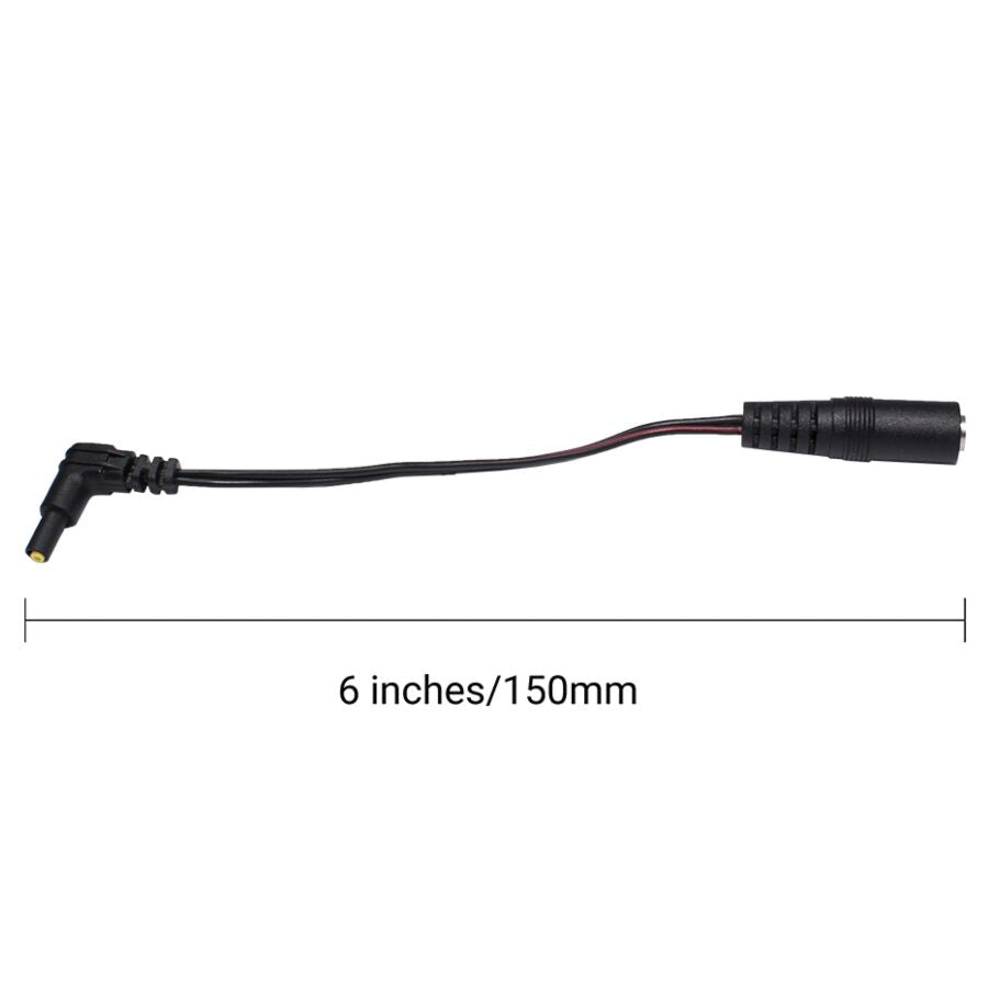 Adaptateur Electrostimulation Standard vers Jack 3,5mm - ElectraStim