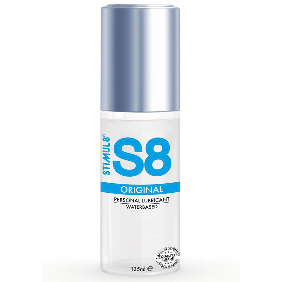 Lubrifiant Stimul8 S8 Base d'Eau 125ml - S8