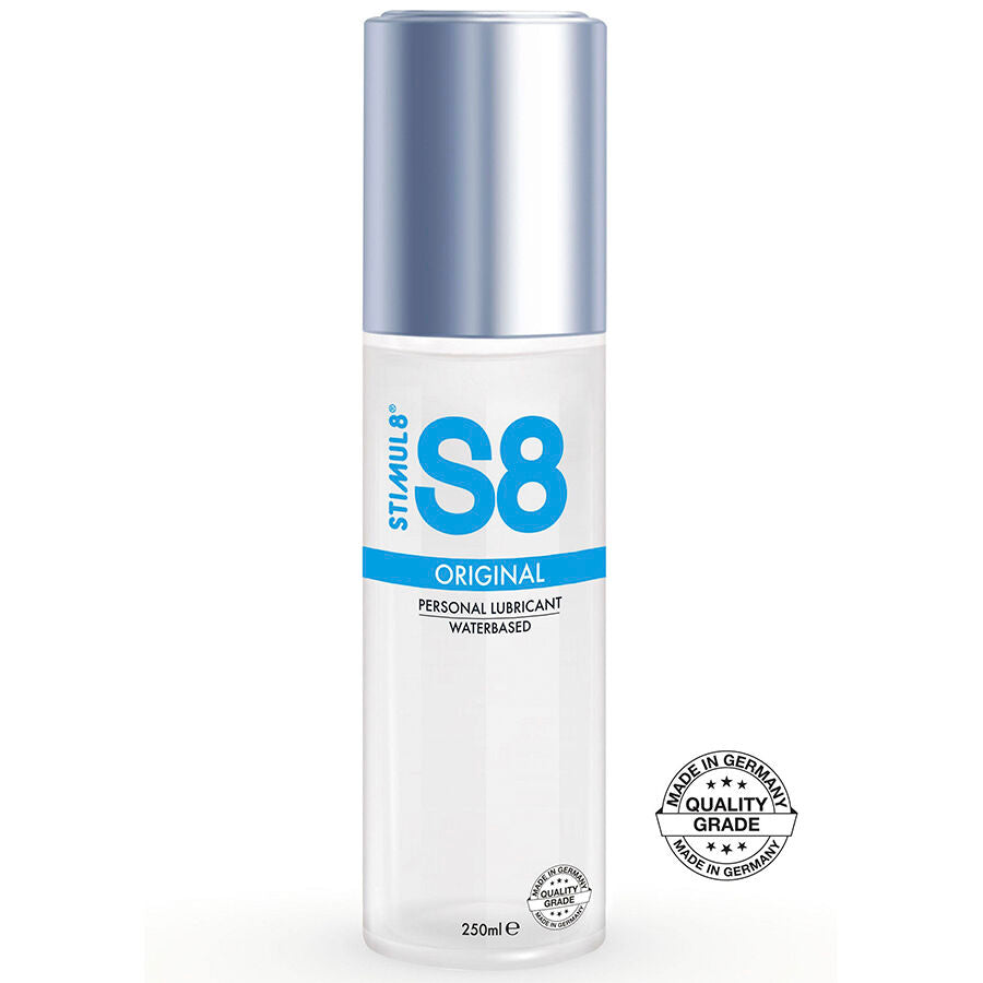 Lubrifiant à Base d'Eau Waterbase Original 250ml - S8