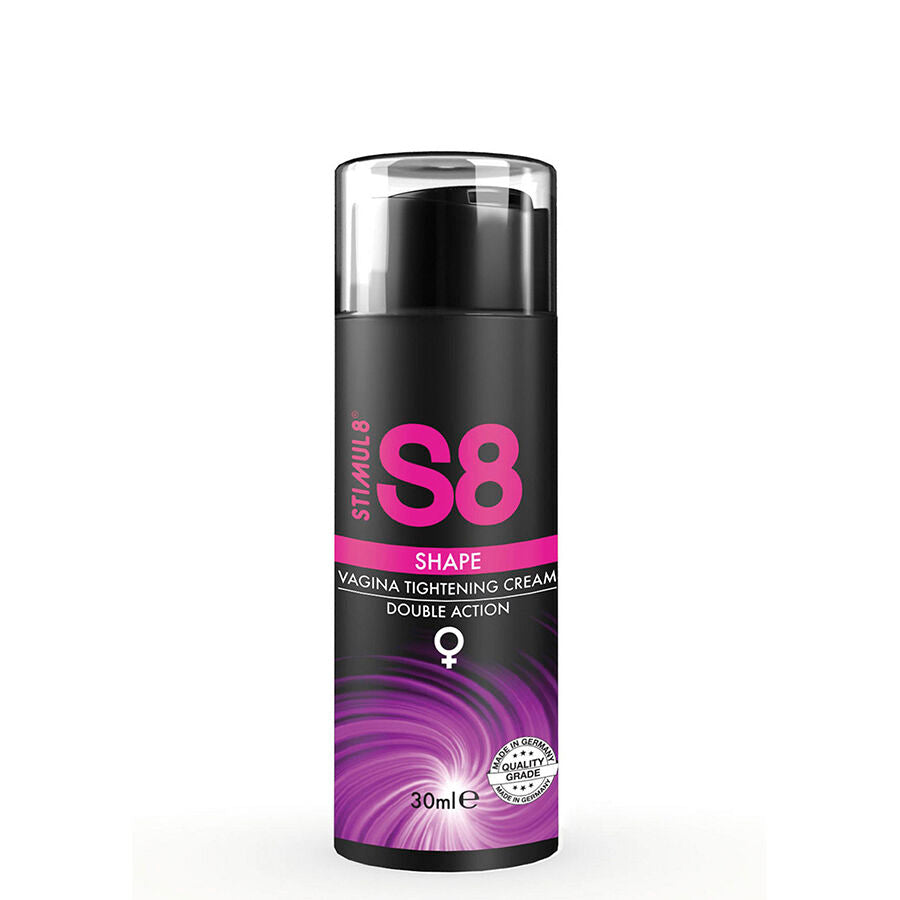 Crème Fermeté Vaginale S8 Shape 30ml - Stimul8