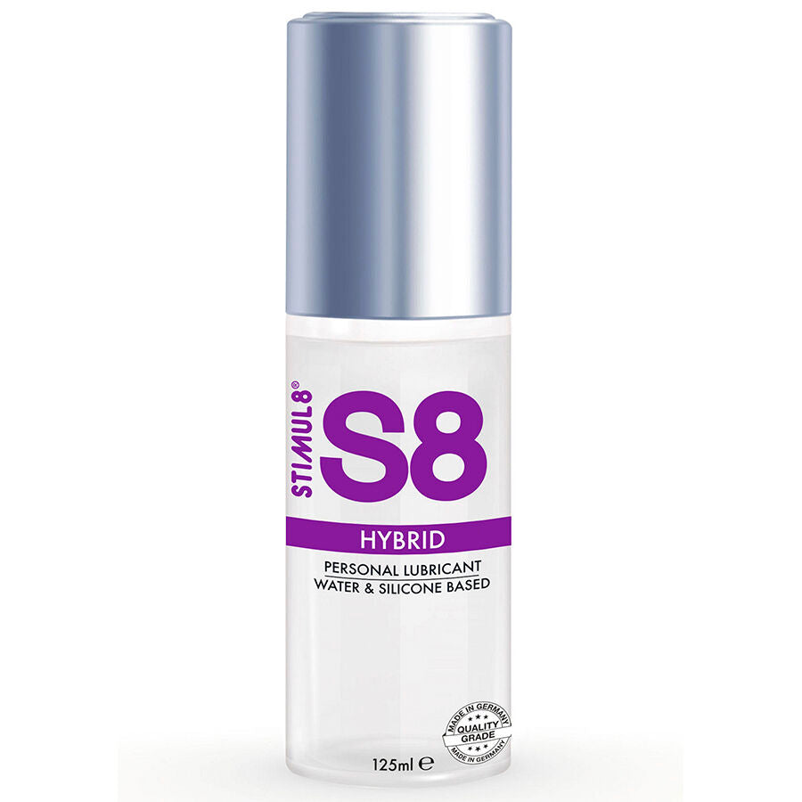 Lubrifiant Hybride S8 125ml - Stimul8