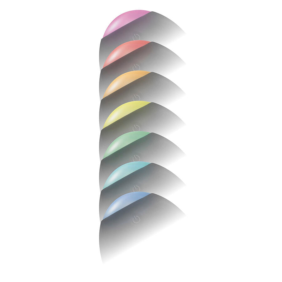 Anneau Pénien Vibrant Eclipse Light - ToyJoy