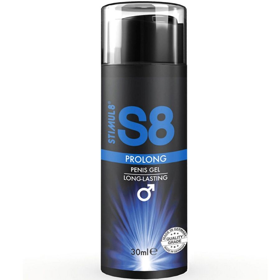 Gel Prolongateur S8 Prolong 30ml - Stimul8