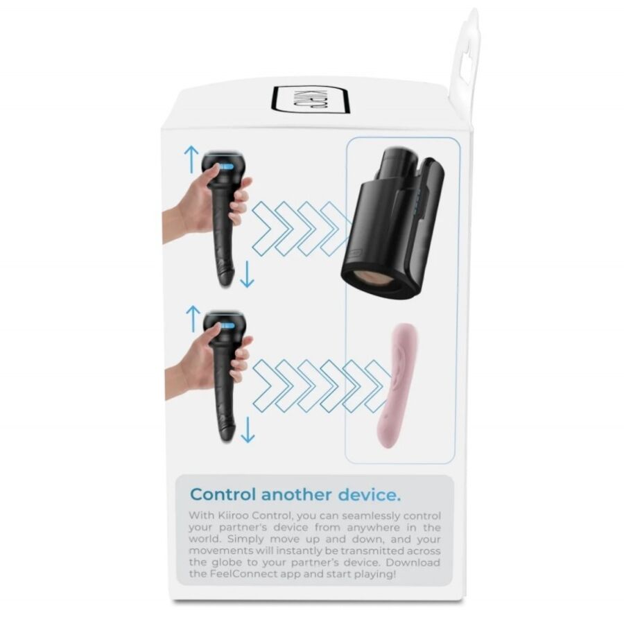 Adaptateur Gode Kiiroo Control Interactif - Kiiroo