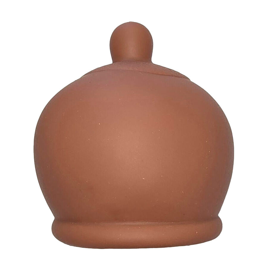 Jouet Anti-Stress Sein Marron - Diablo Picante