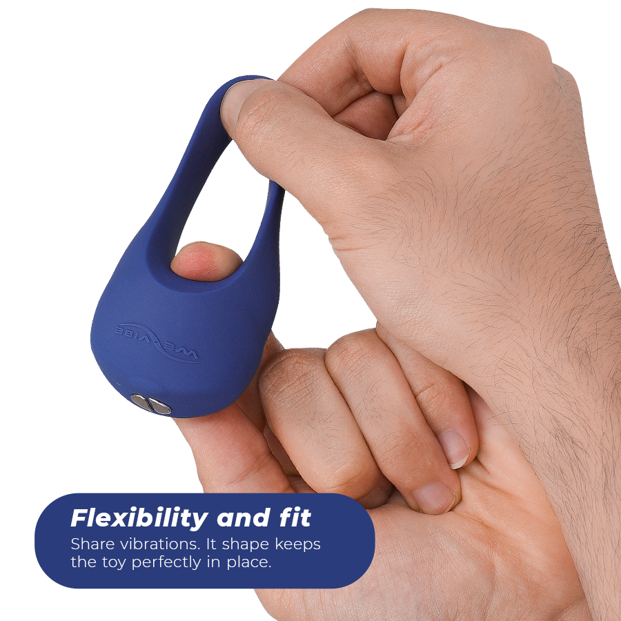 We-Vibe - Anneau vibrant Connecté Pivot