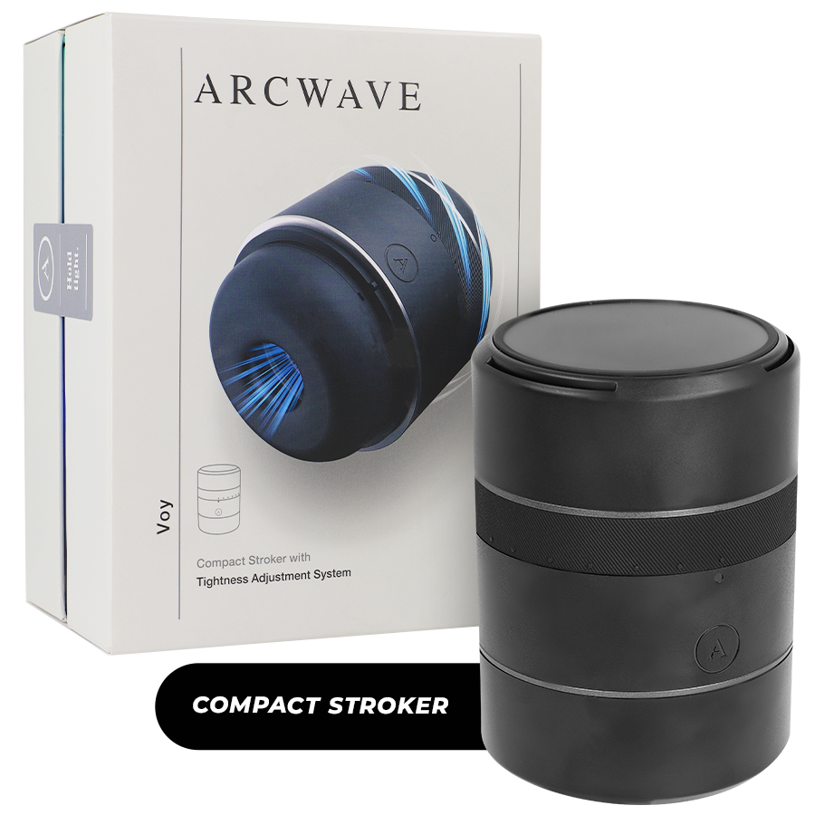 Arcwave - Masturbateur Voy Compact Homme