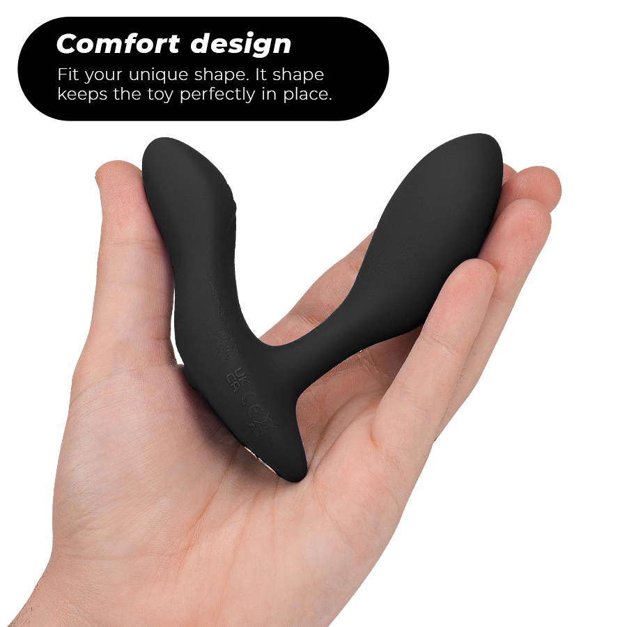 We-Vibe - Analplug Ditto+ mit Vibrationsfunktion und App-Steuerung