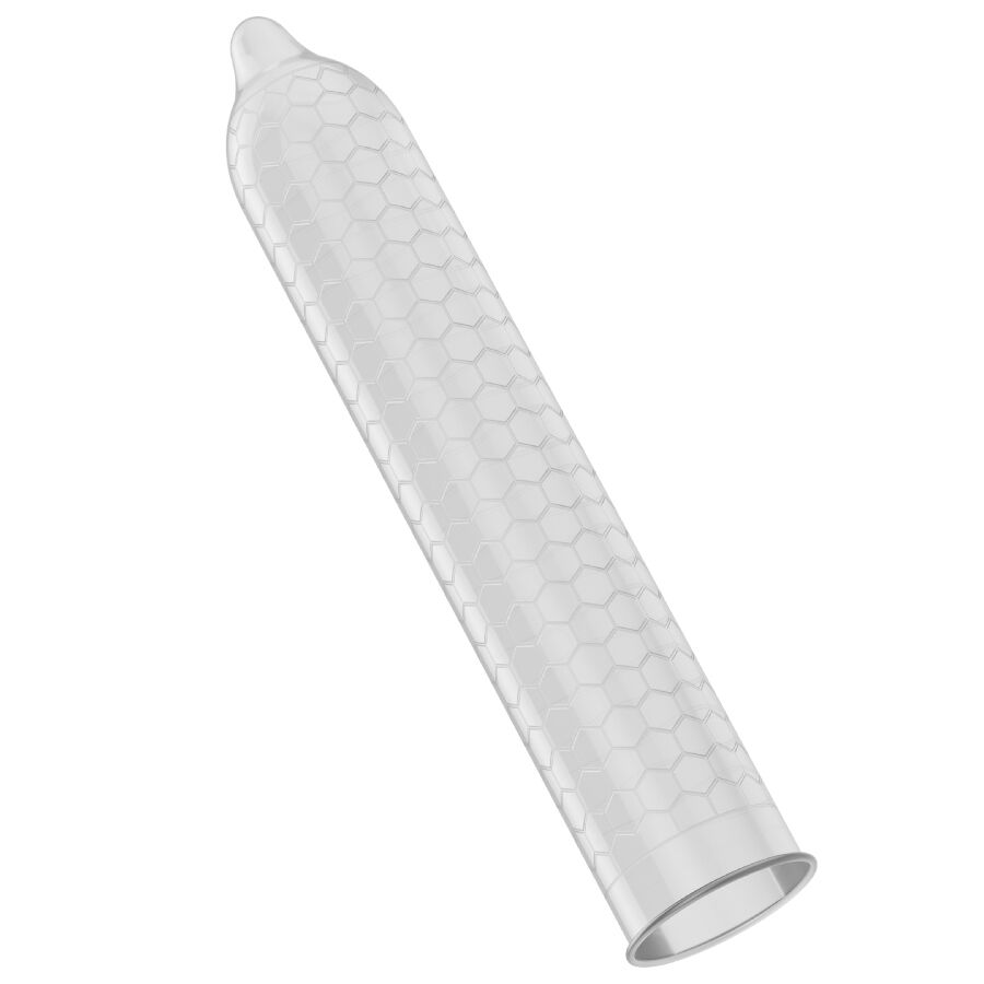 LELO - Préservatifs BIO Hex Organic - Boîte de 12