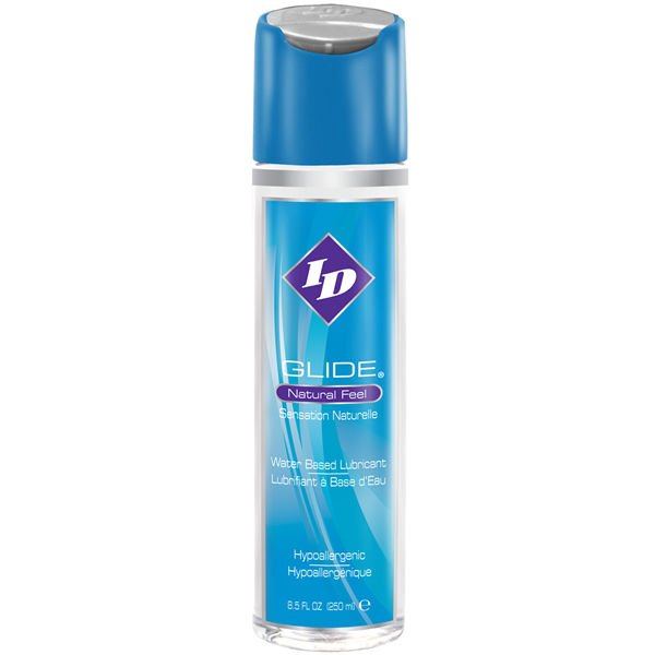 Lubrifiant ID Glide Base Eau 250ml - ID Millennium