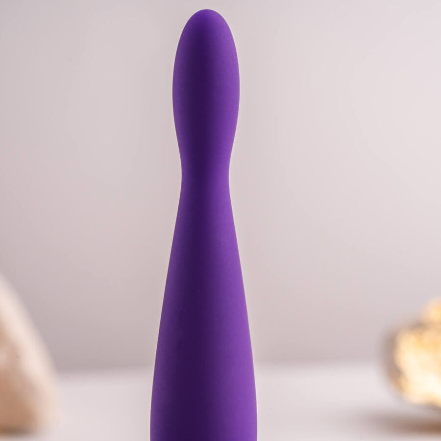 Plug Anal Vibrant Petite Sensations Teazer Violet - Rocks-Off