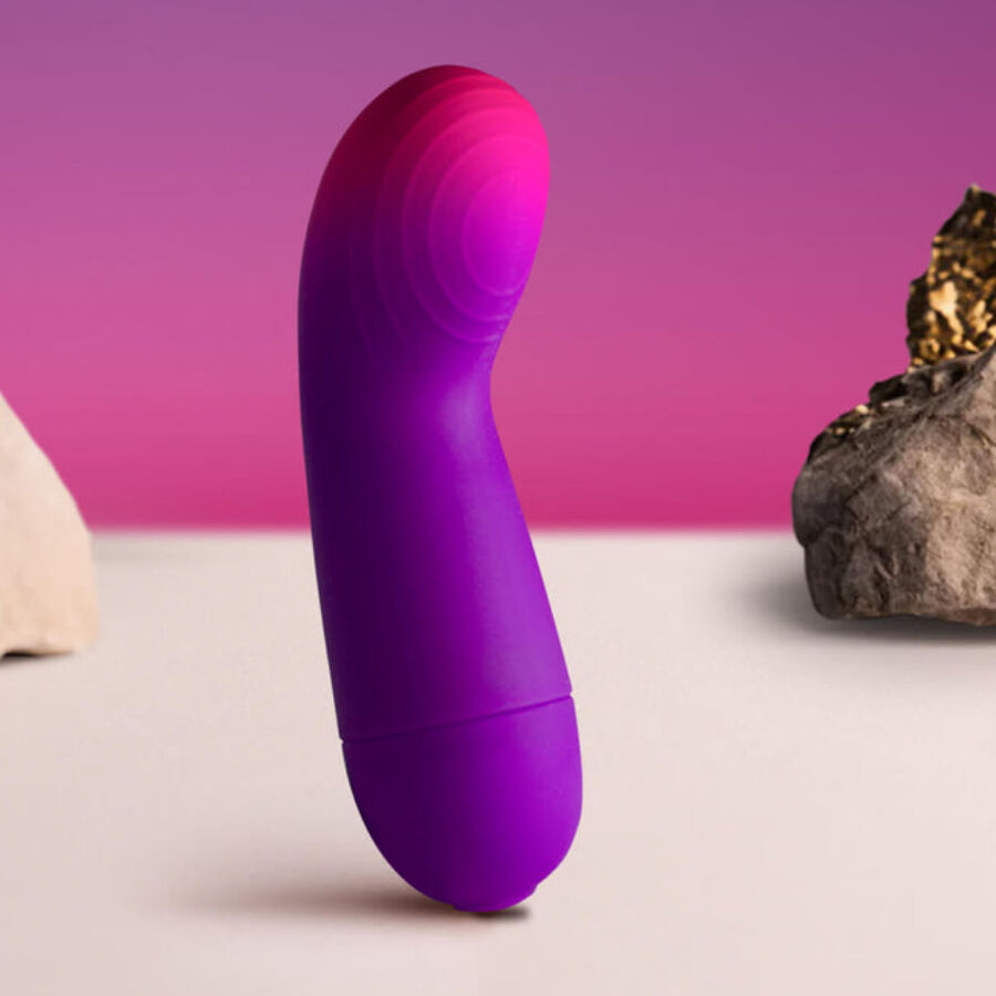 Vibromasseur Glow Girl Vibe Violet - Rocks-Off
