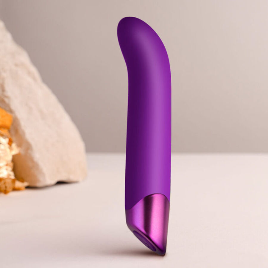 Vibromasseur Point G Chaiamo G Violet - Rocks-Off