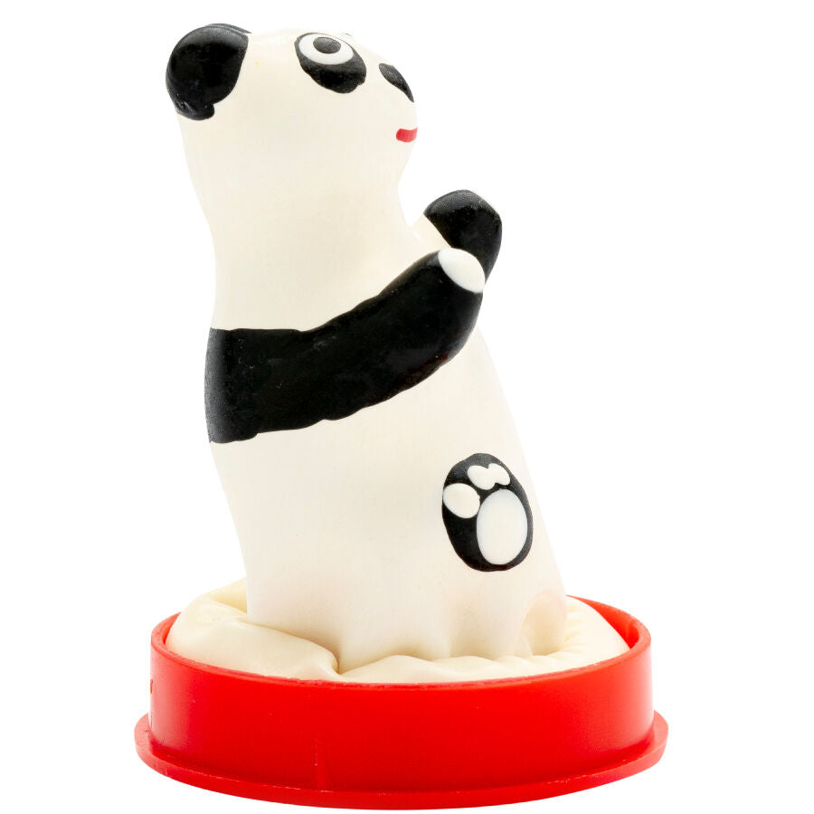 Préservatif Fantaisie Peint Main Modèle Panda - Condomerie - CONDOMERIE