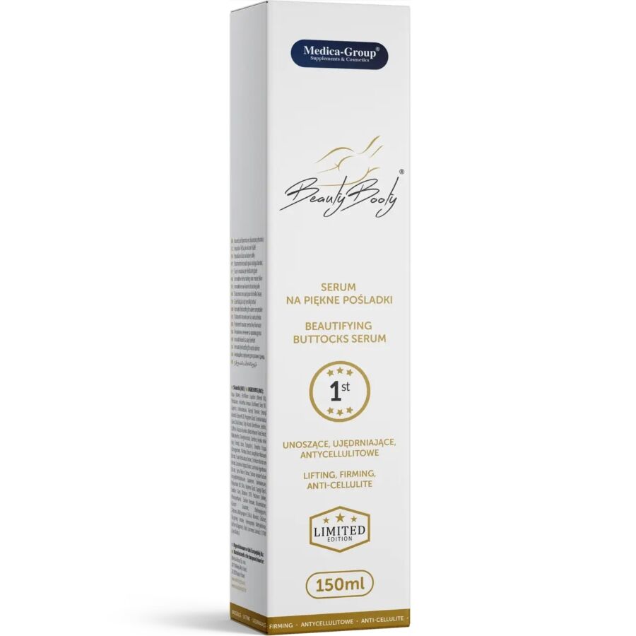 Sérum Raffermissant Beauty Booty 150ml - Medica Group - MEDICA GROUP