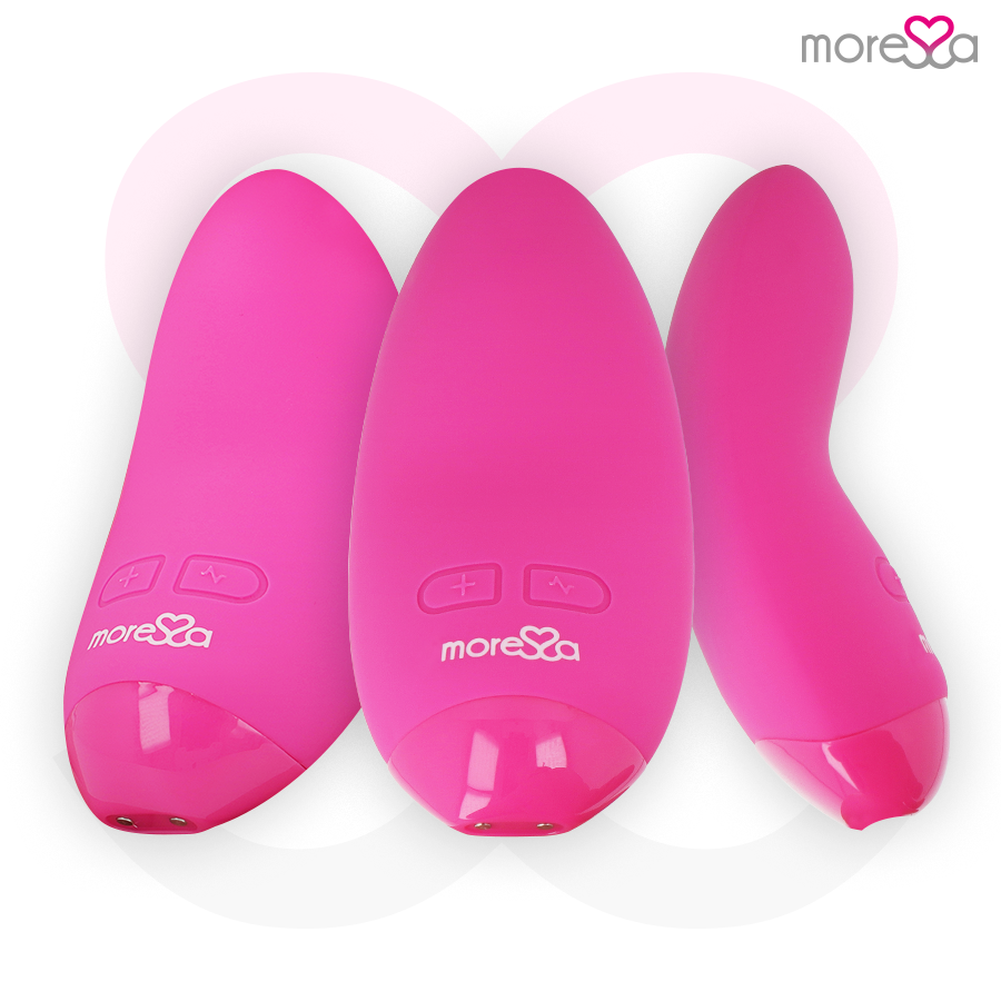 Stimulateur Moressa Blossom rose - Moressa - MORESSA