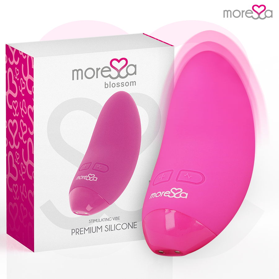 Stimulateur Moressa Blossom rose - Moressa - MORESSA