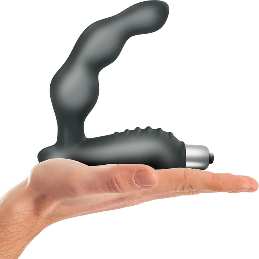 CLIMAXIMUM – Masseur Prostatique Villo Multi-Niveaux – Gris