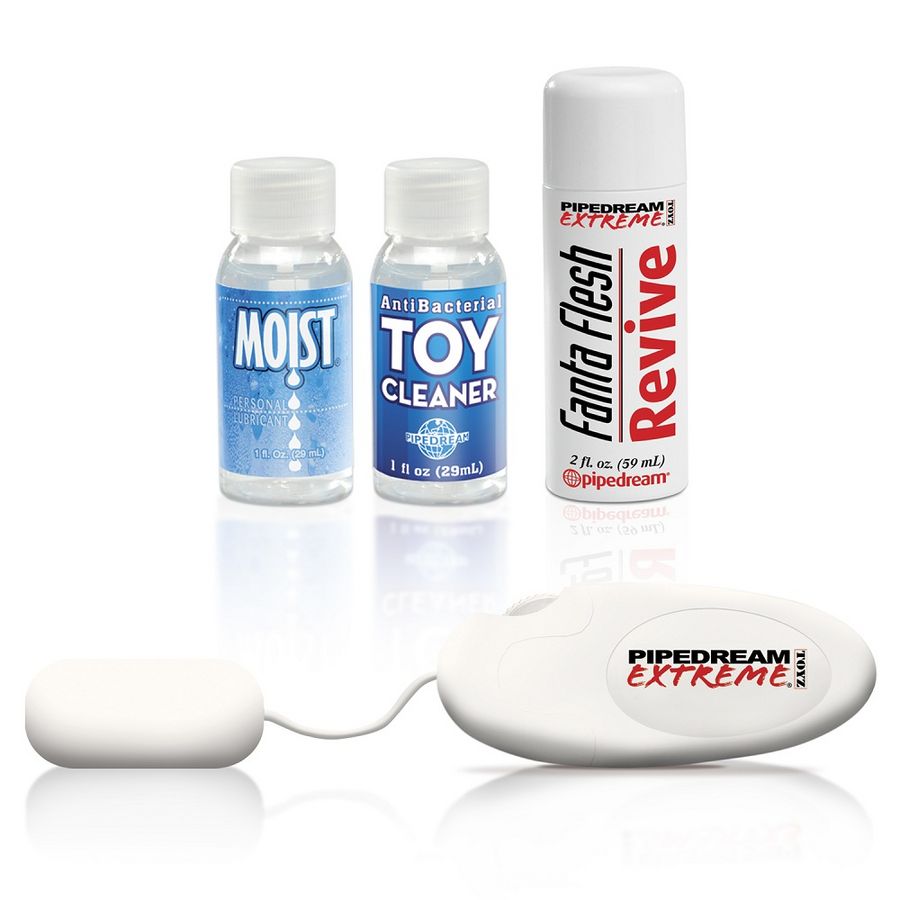 Masturbateur Réaliste Danus Féminin Mega - Extreme Toyz