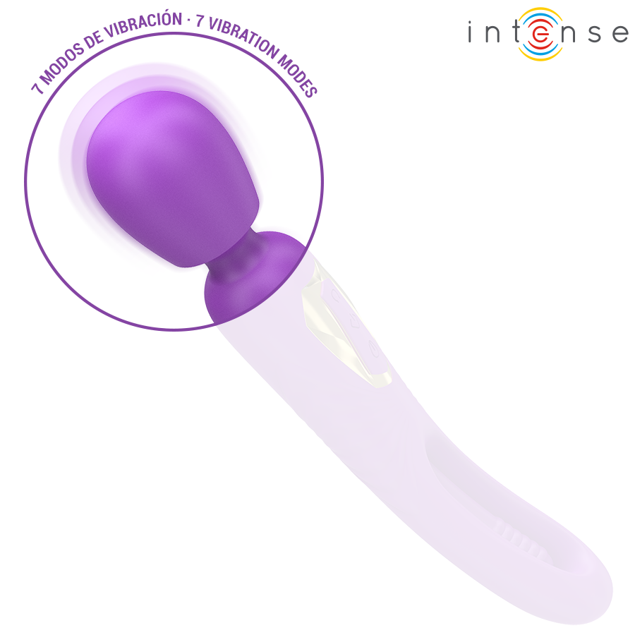 Vibromasseur Baguette Christy Langue Vibrante - Intense