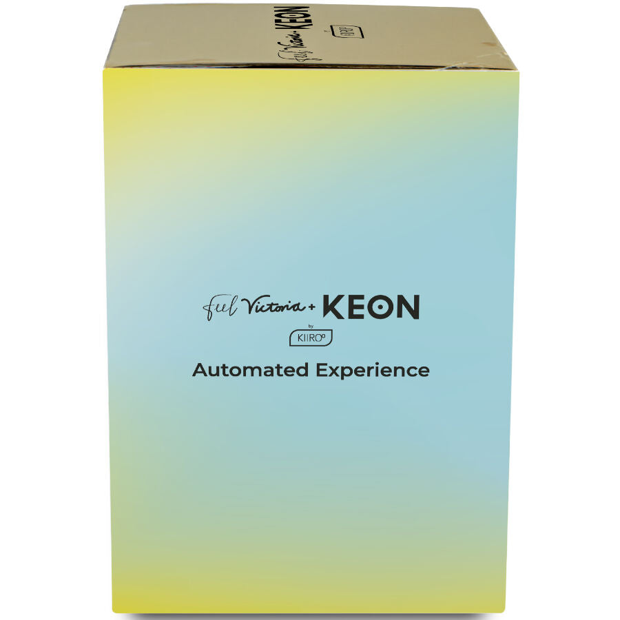 Masturbateur Automatique Feel Victoria Keon WiFi Combo - Kiiroo