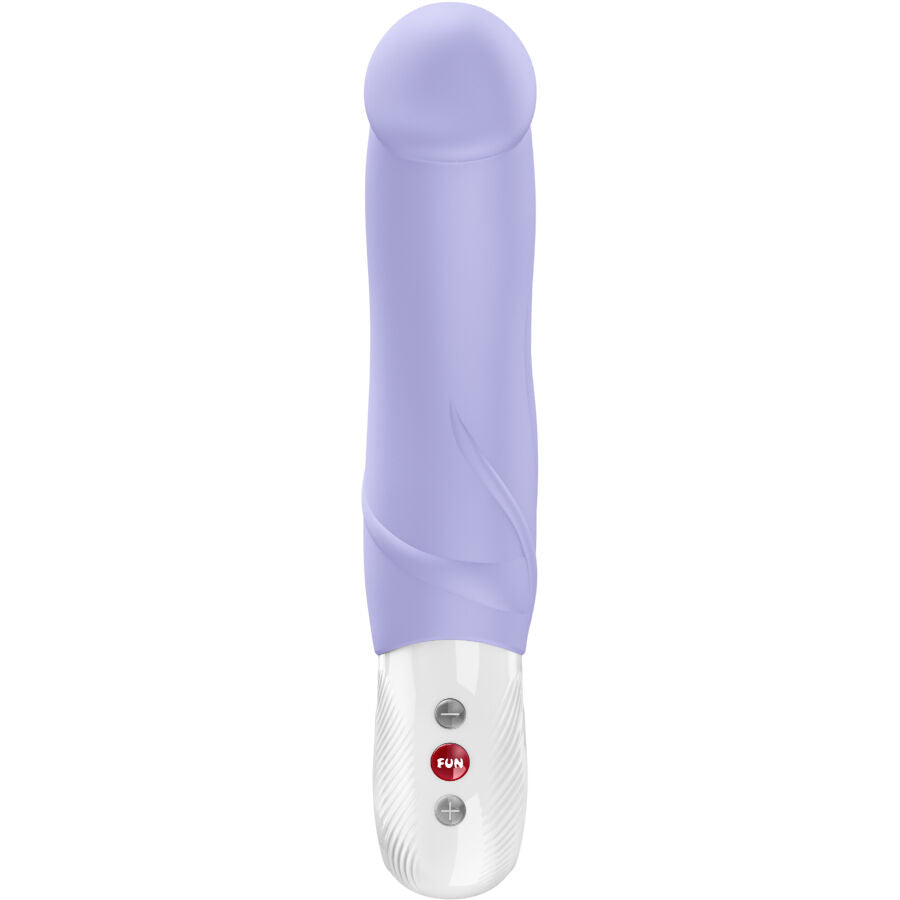 Vibromasseur Point G Big Boss Violet XL - Fun Factory