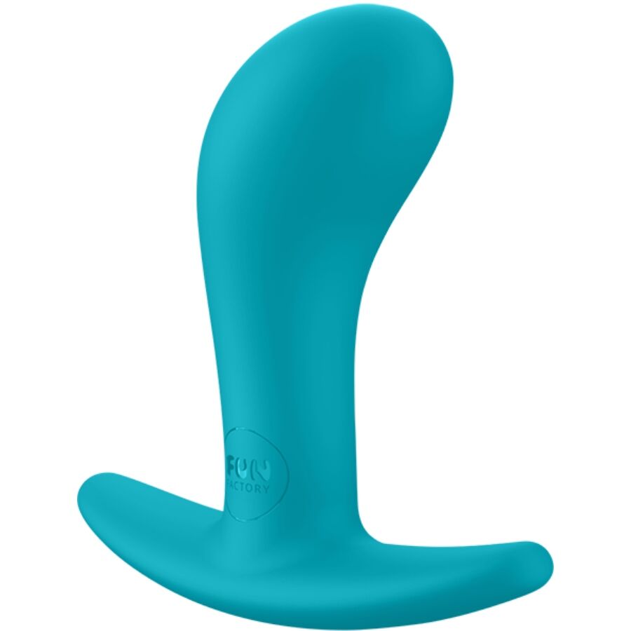 Plug Anal Bootie Taille S Aquamarine - Fun Factory