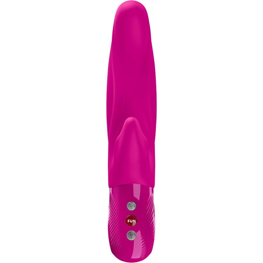 Vibromasseur Rabbit Lady Bi Magenta - Fun Factory