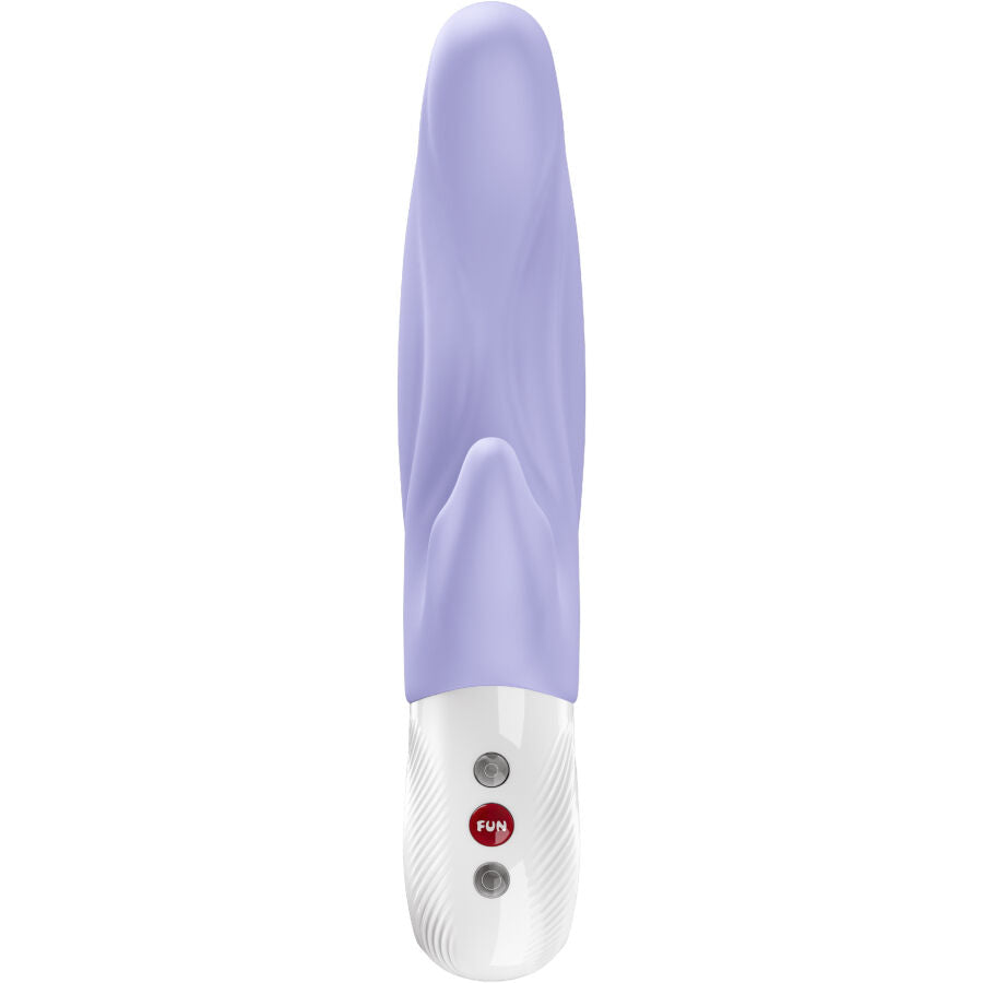 Vibrateur Rabbit Lady Bi Double Stimulation Violet - Fun Factory