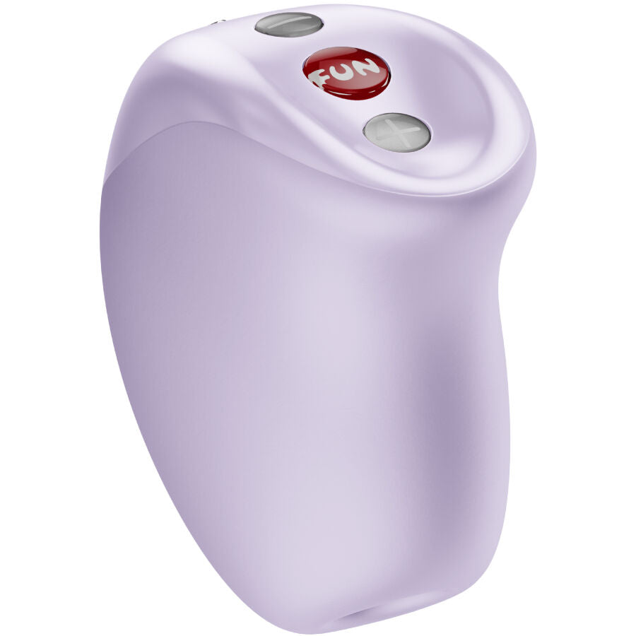 Stimulateur Clitoridien Pulsations d'Air MEA Violet - Fun Factory