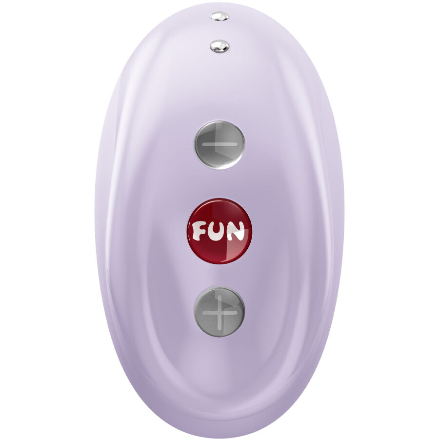 Stimulateur Clitoridien Pulsations d'Air MEA Violet - Fun Factory