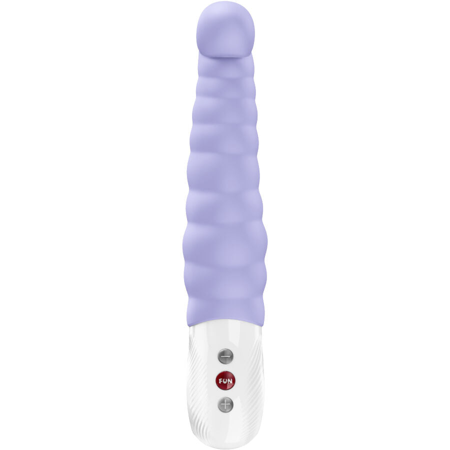 Vibrateur Point G Patchy Paul Violet - Fun Factory
