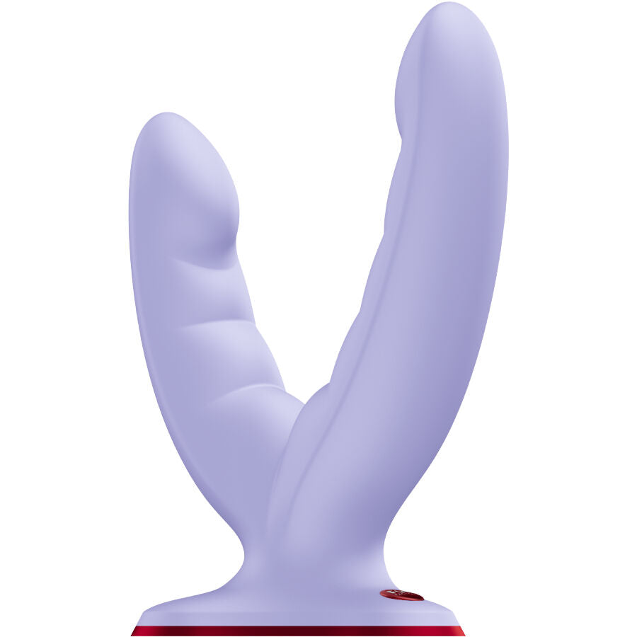 Godemichet Double Ryde Violet - Fun Factory