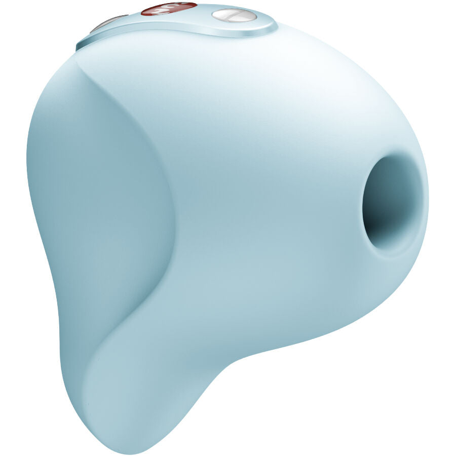 Stimulateur Clitoris Seduction Bleu Glacé - Fun Factory