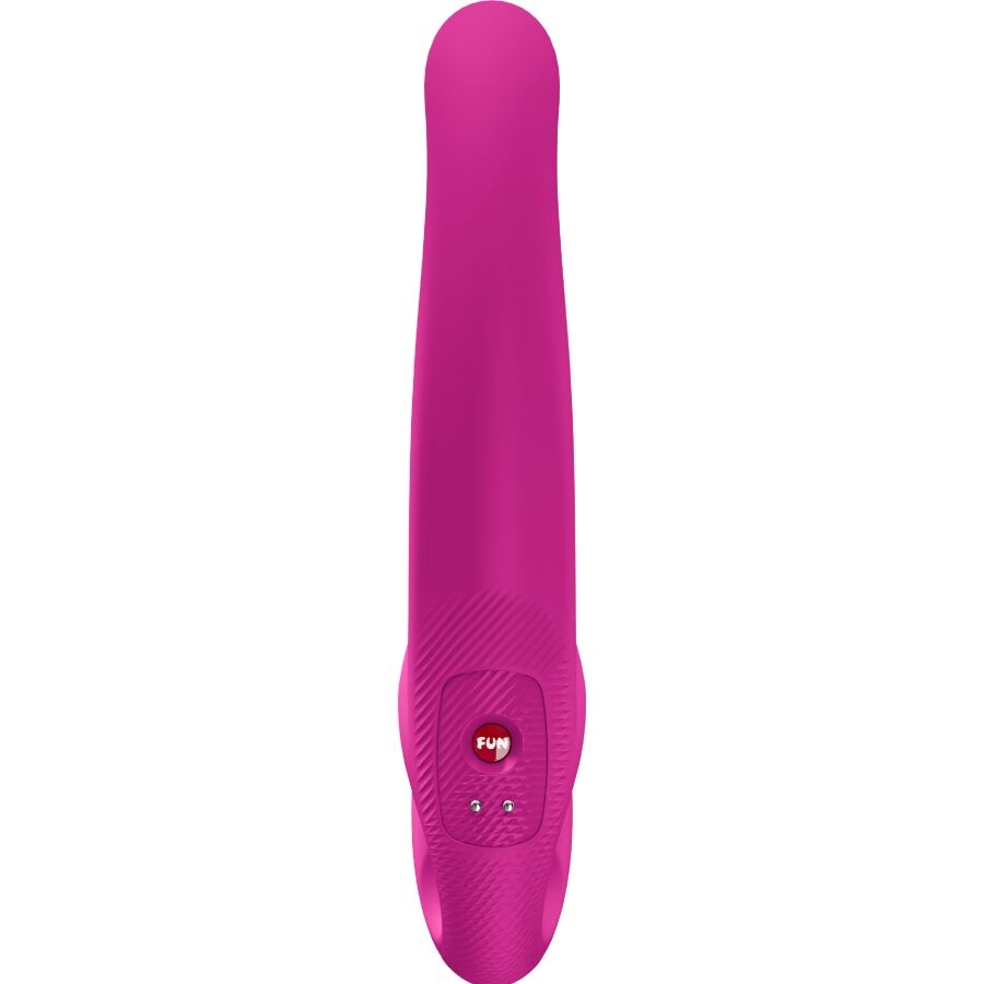 Double Godemichet Vibrant Share Vibe Pro Magenta - Fun Factory