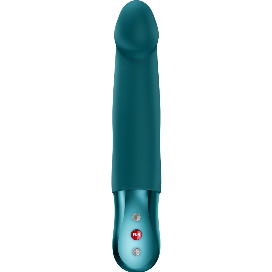 Vibromasseur Stronic Real Bottle Green - Fun Factory