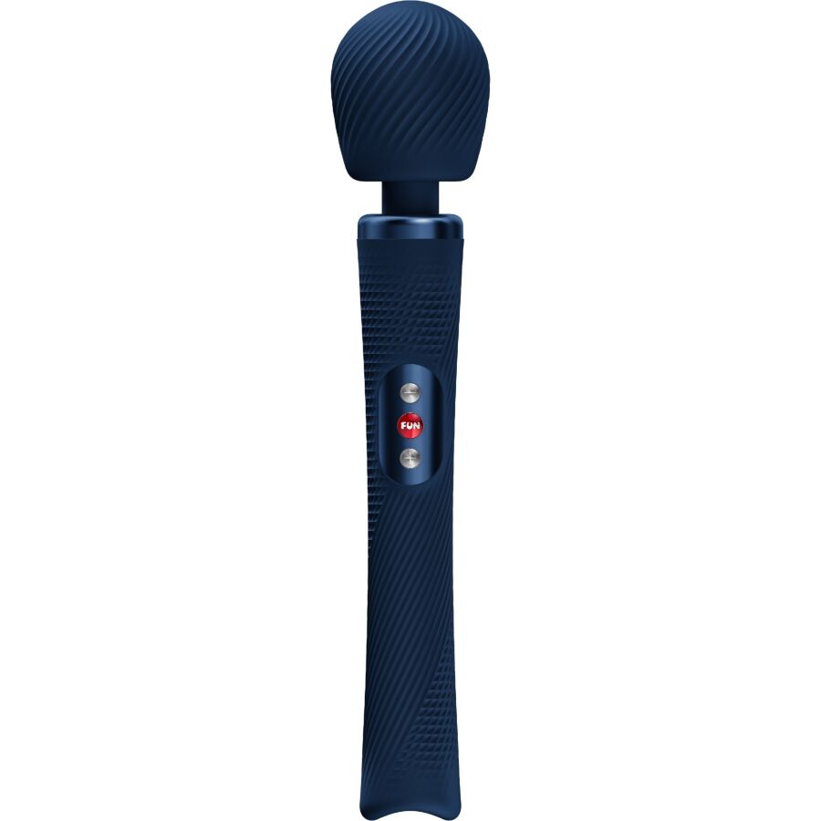Vibromasseur Wand Vim Bleu Nuit - Fun Factory