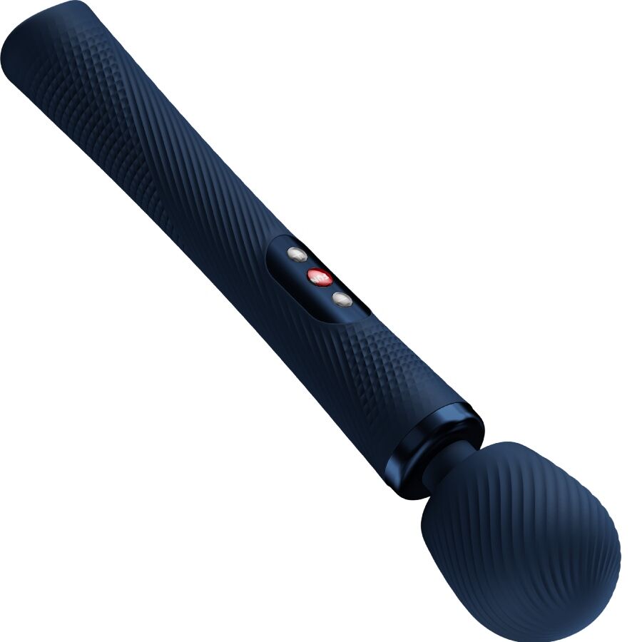 Vibromasseur Wand Vim Bleu Nuit - Fun Factory