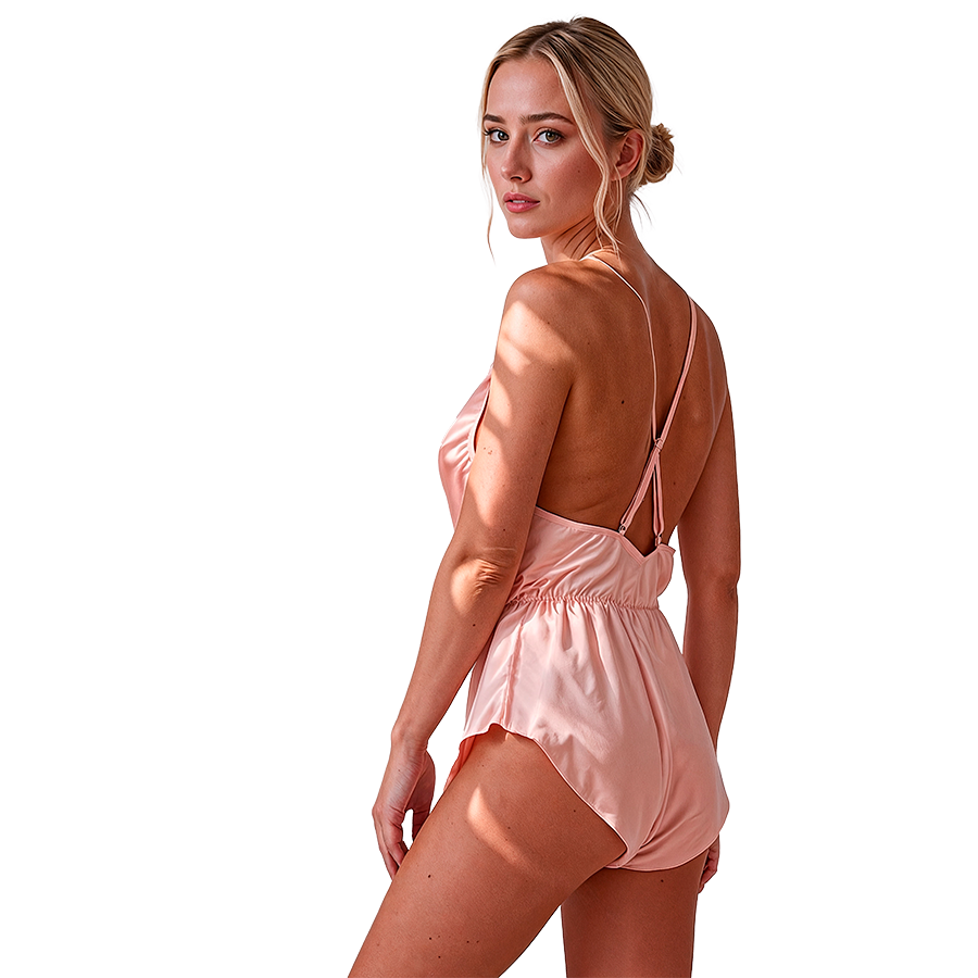 Body Satin Sensie Corail S/M - Passion