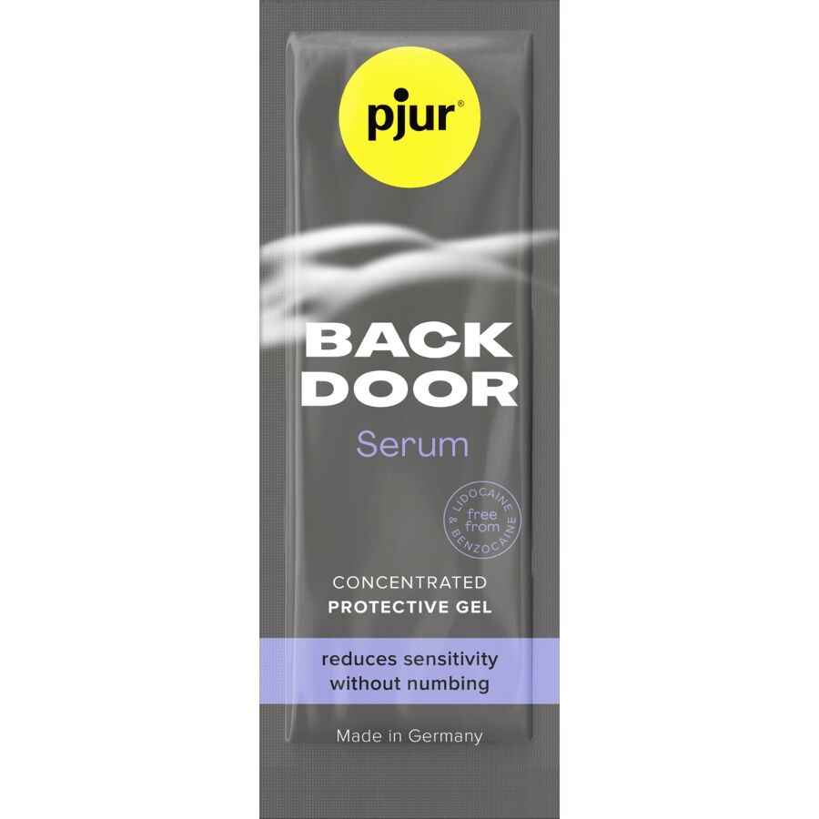 Sérum Protecteur Anal Back Door 1,5ml - Pjur - PJUR