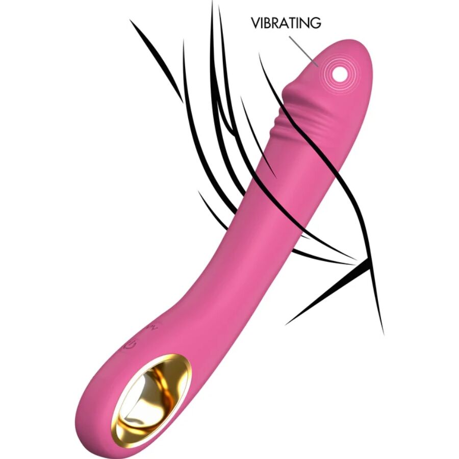 Vibrateur Point G Maia Designer Edition - ToyJoy