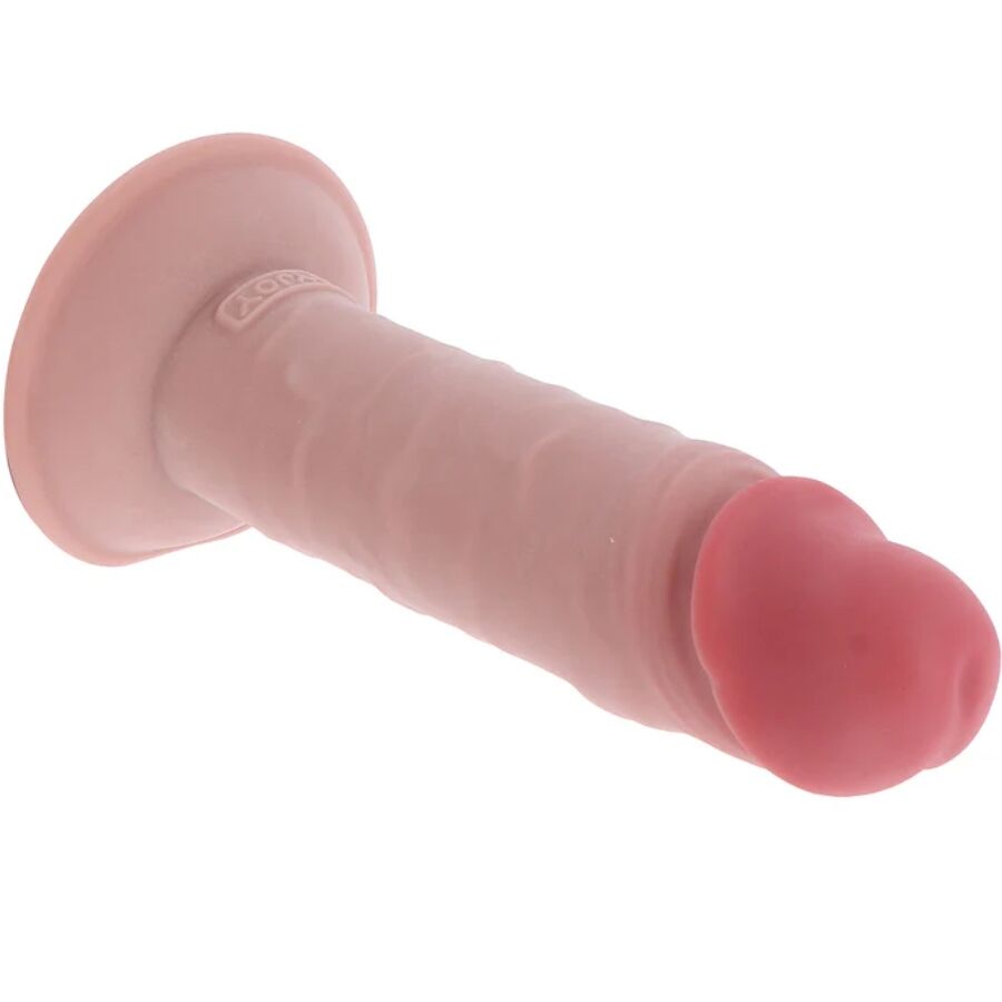 Godemiché Get Real Deluxe Extra-Épais 20cm - ToyJoy